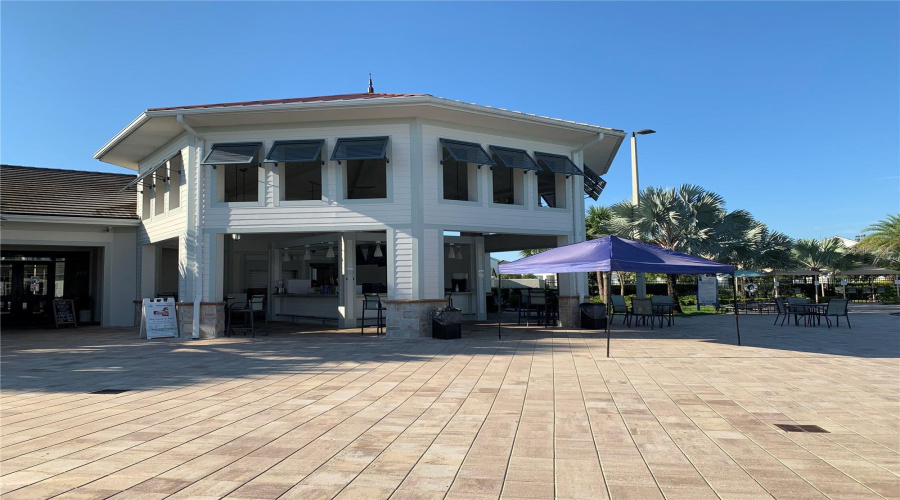 Club house