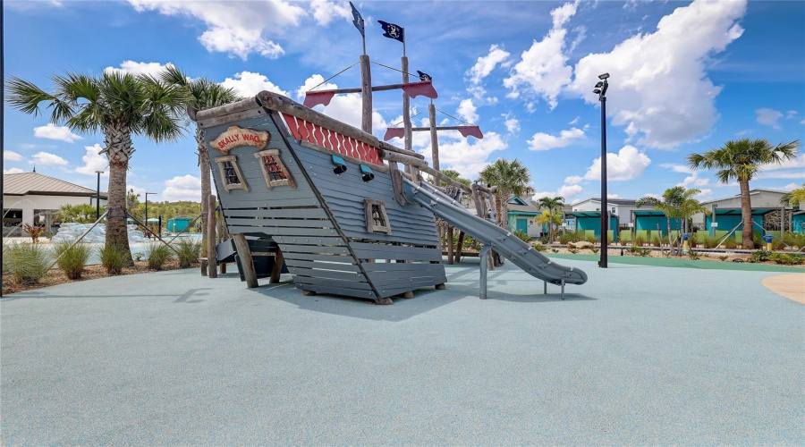 Pirate park