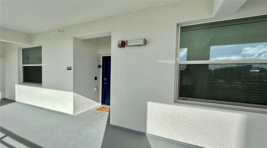 Entrance