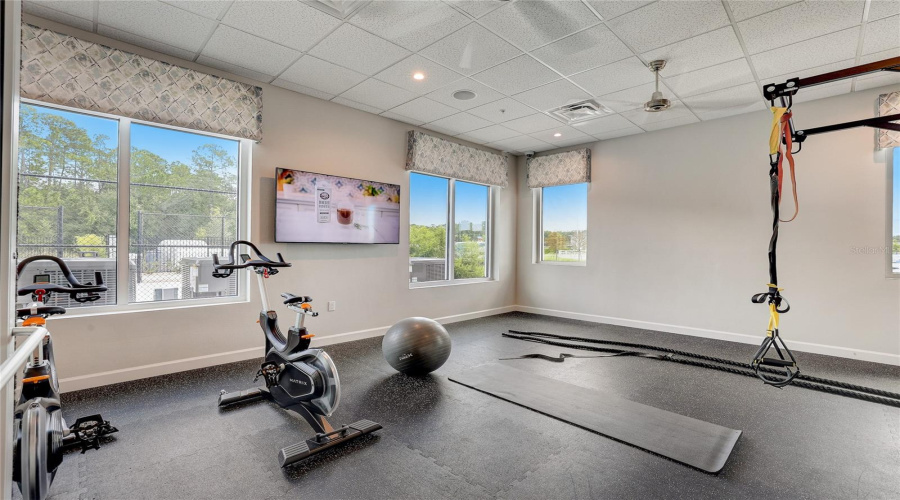 Gym
