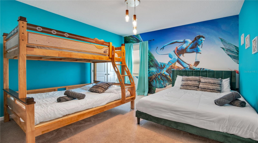 KISSIMMEE, Florida 34746, 15 Bedrooms Bedrooms, ,15 BathroomsBathrooms,Residential,For Sale,SHANTI,0,MFRO6349130