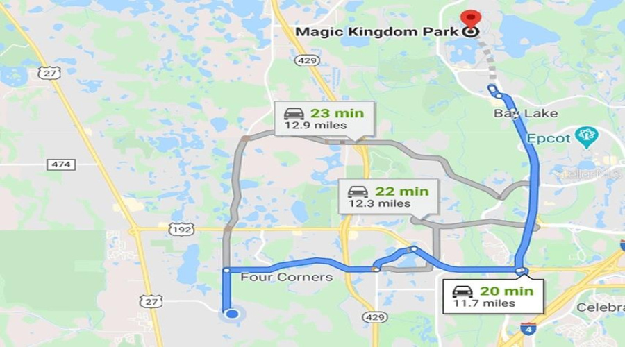 KISSIMMEE, Florida 34747, 7 Bedrooms Bedrooms, ,5 BathroomsBathrooms,Residential,For Sale,TANGER,0,MFRO6347903