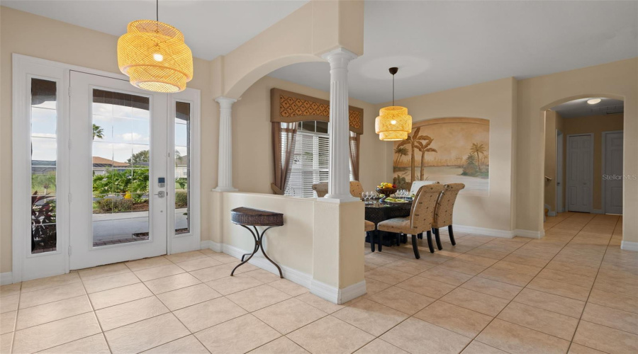 KISSIMMEE, Florida 34747, 5 Bedrooms Bedrooms, ,4 BathroomsBathrooms,Residential,For Sale,SEA PEARL,0,MFRTB8430408