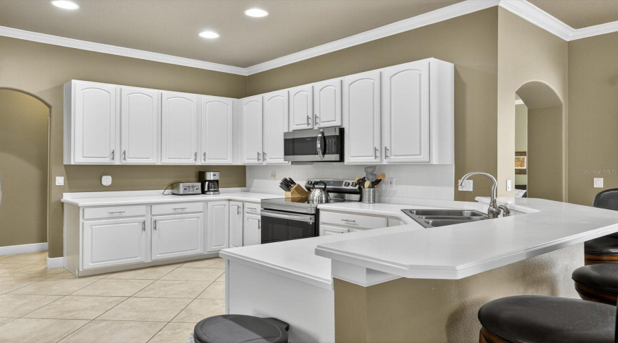Large Kitchen