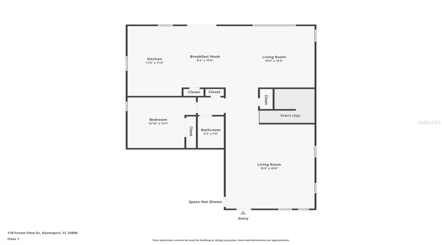 DAVENPORT, Florida 33896, 5 Bedrooms Bedrooms, ,4 BathroomsBathrooms,Residential,For Sale,FOREST VIEW,0,MFRO6349460