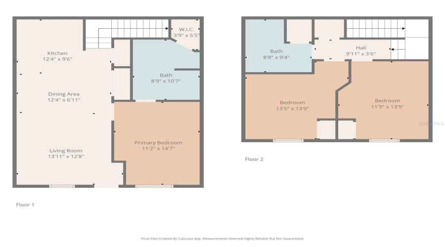 KISSIMMEE, Florida 34747, 3 Bedrooms Bedrooms, ,2 BathroomsBathrooms,Residential,For Sale,SHINE,0,MFRTB8419203