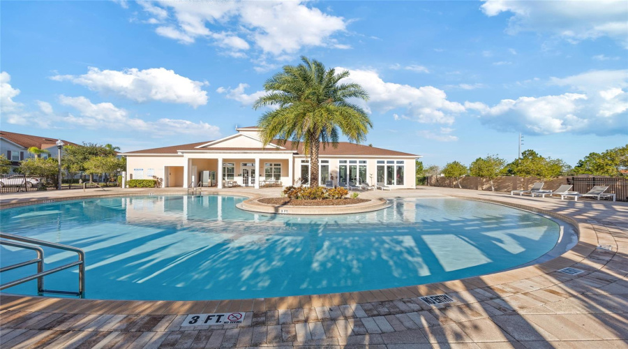 community pool