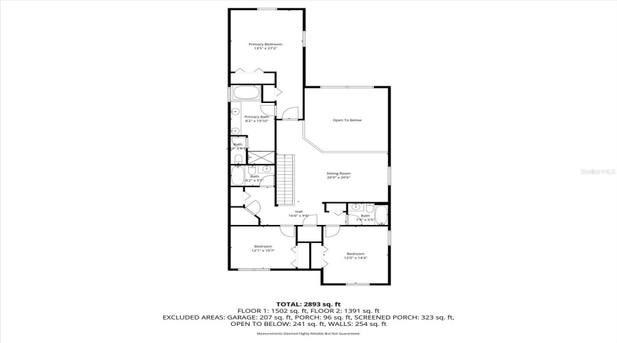 DAVENPORT, Florida 33896, 5 Bedrooms Bedrooms, ,5 BathroomsBathrooms,Residential,For Sale,STICKS,0,MFRO6349216