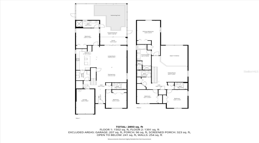 DAVENPORT, Florida 33896, 5 Bedrooms Bedrooms, ,5 BathroomsBathrooms,Residential,For Sale,STICKS,0,MFRO6349216
