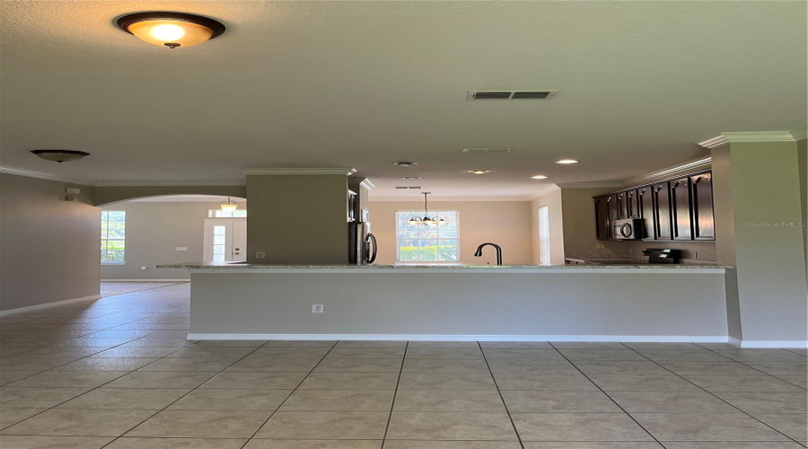 Breakfast Bar
