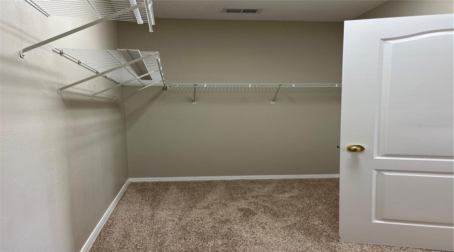 Walk In Closet