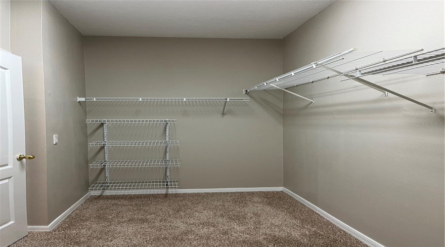 Walk In Closet
