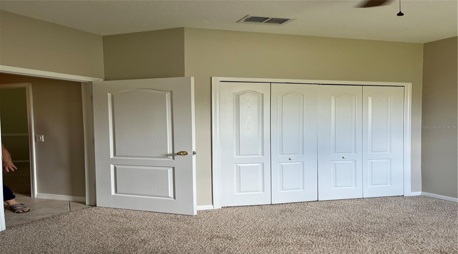 Bedroom 2 Entrance