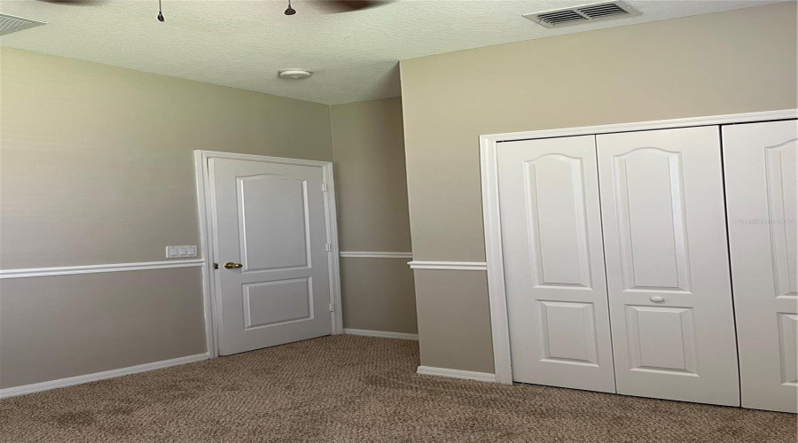 Bedroom 3 Entrance