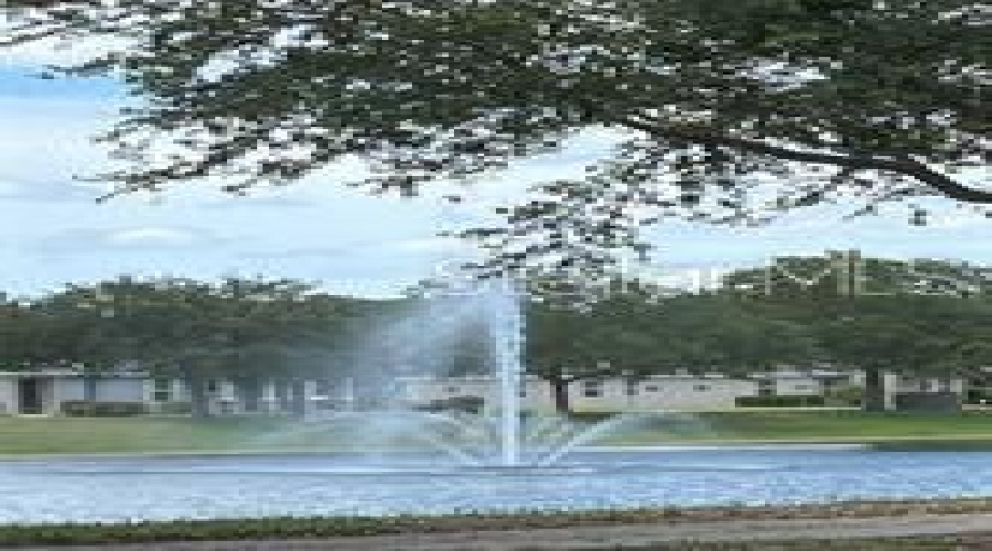 Fountain