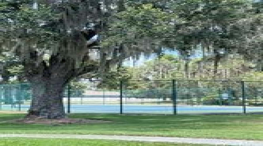 Tennis Courts