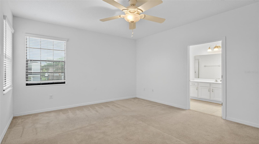 Upstairs primary bedroom 2