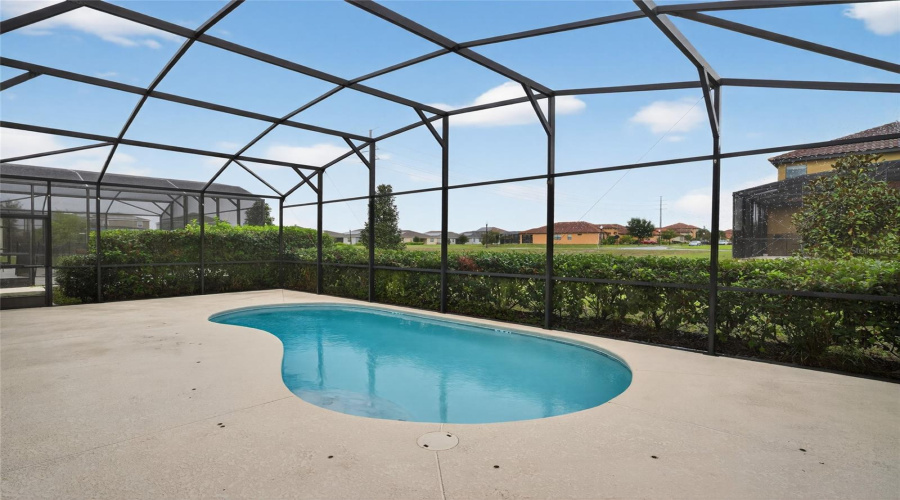 Private pool