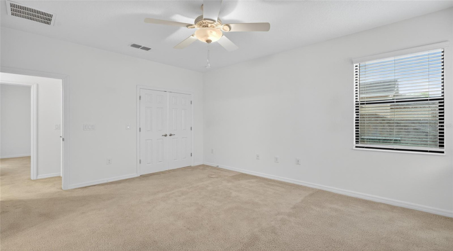Upstairs primary bedroom 2