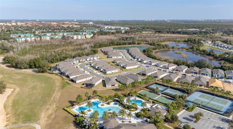 KISSIMMEE, Florida 34747, 2 Bedrooms Bedrooms, ,2 BathroomsBathrooms,Residential,For Sale,FLORA PASS,0,MFRTB8392113