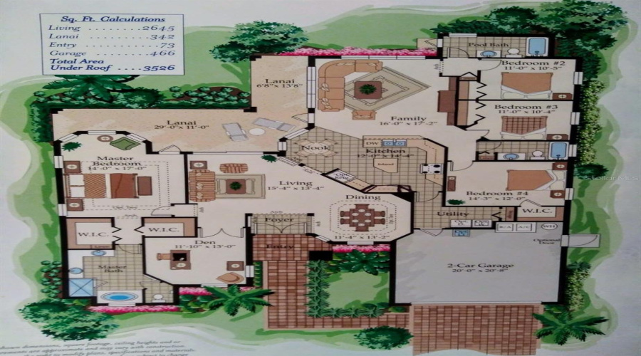 KISSIMMEE, Florida 34746, 4 Bedrooms Bedrooms, ,3 BathroomsBathrooms,Residential,For Sale,BOAT COVE,0,MFRS5135665