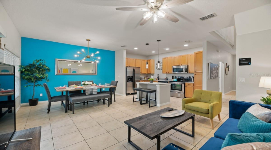KISSIMMEE, Florida 34746, 4 Bedrooms Bedrooms, ,2 BathroomsBathrooms,Residential,For Sale,CARAVELLE,0,MFRO6348534