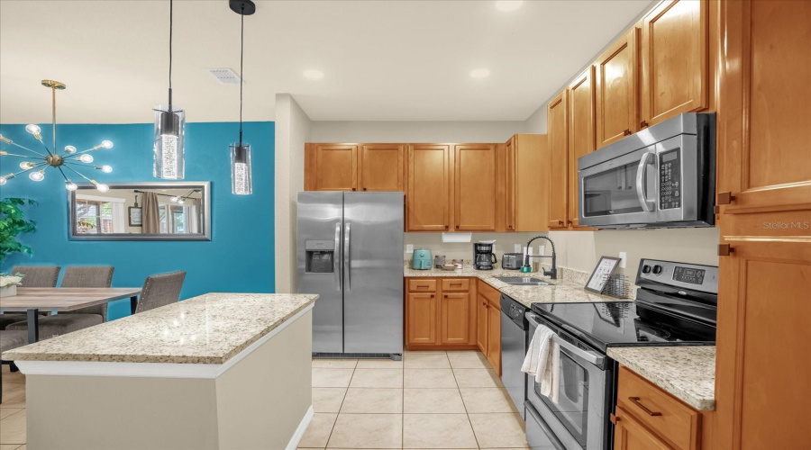 KISSIMMEE, Florida 34746, 4 Bedrooms Bedrooms, ,2 BathroomsBathrooms,Residential,For Sale,CARAVELLE,0,MFRO6348534
