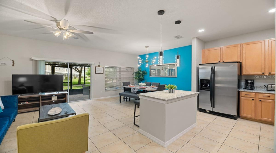 KISSIMMEE, Florida 34746, 4 Bedrooms Bedrooms, ,2 BathroomsBathrooms,Residential,For Sale,CARAVELLE,0,MFRO6348534