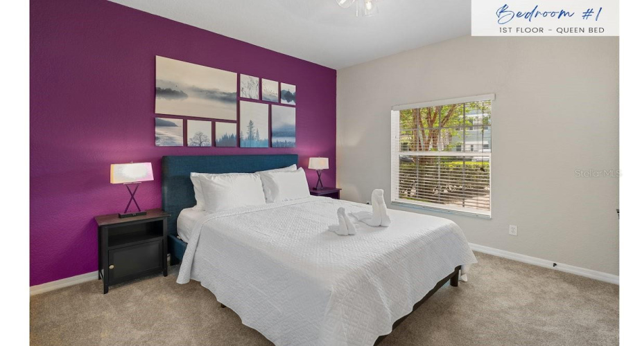 KISSIMMEE, Florida 34746, 4 Bedrooms Bedrooms, ,2 BathroomsBathrooms,Residential,For Sale,CARAVELLE,0,MFRO6348534