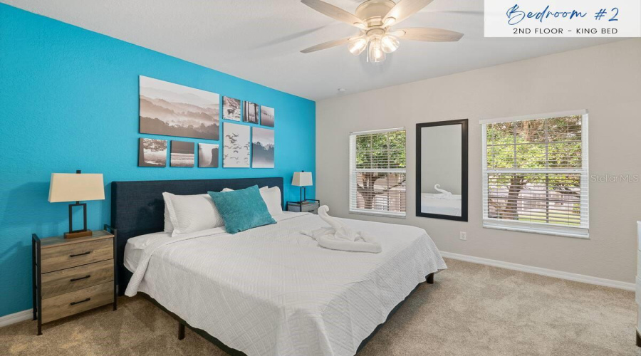 KISSIMMEE, Florida 34746, 4 Bedrooms Bedrooms, ,2 BathroomsBathrooms,Residential,For Sale,CARAVELLE,0,MFRO6348534