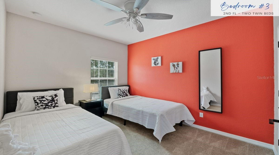 KISSIMMEE, Florida 34746, 4 Bedrooms Bedrooms, ,2 BathroomsBathrooms,Residential,For Sale,CARAVELLE,0,MFRO6348534