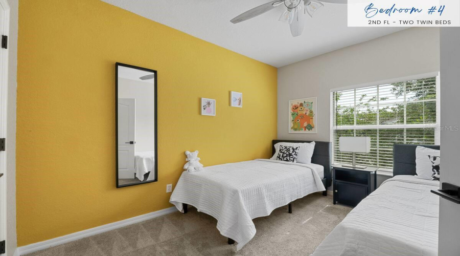 KISSIMMEE, Florida 34746, 4 Bedrooms Bedrooms, ,2 BathroomsBathrooms,Residential,For Sale,CARAVELLE,0,MFRO6348534