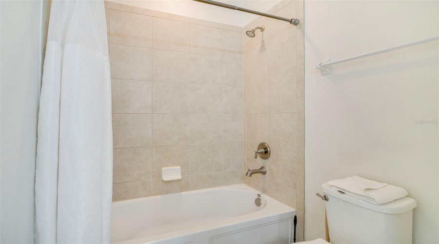 Bedrooms 4 and 5 share a Jack-and-Jill bath.
