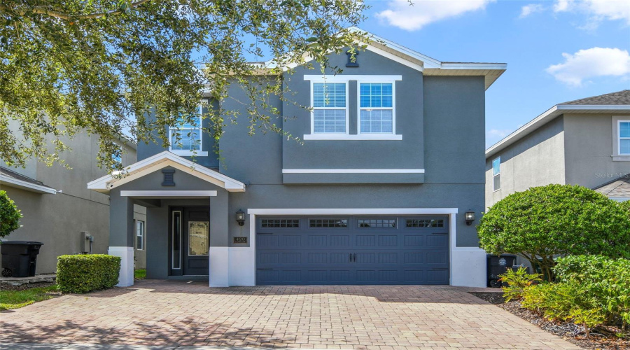 Welcome to this exceptional 8-BEDROOM, 7-BATH residence in Reunion West, offering over 3,400 SQUARE FEET of living space in one of Central Florida’s premier resort communities.