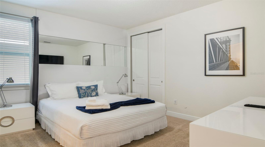 Bedroom 8.