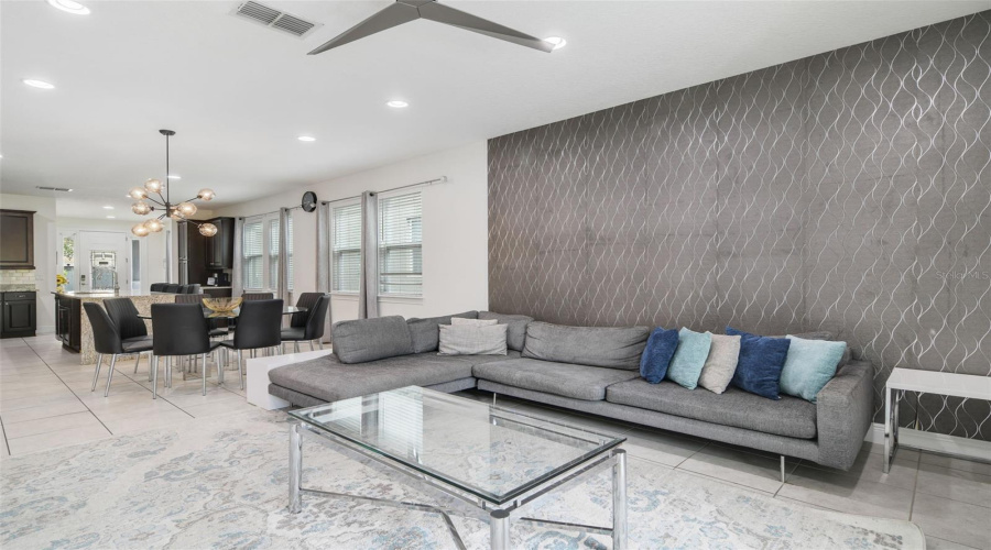 The home comes FULLY FURNISHED, making it truly turnkey.