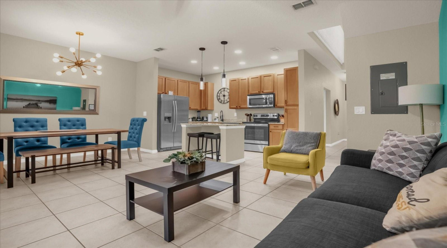 KISSIMMEE, Florida 34746, 4 Bedrooms Bedrooms, ,2 BathroomsBathrooms,Residential,For Sale,CARAVELLE,0,MFRO6348572