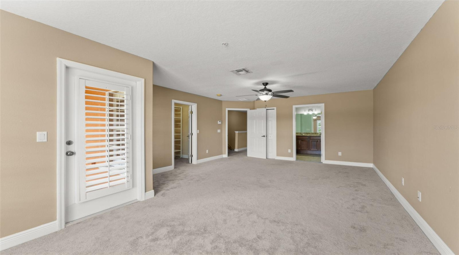 Owners Suite