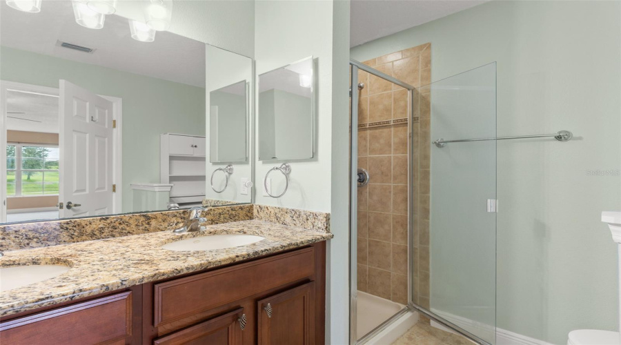 Owners Suite Bathroom