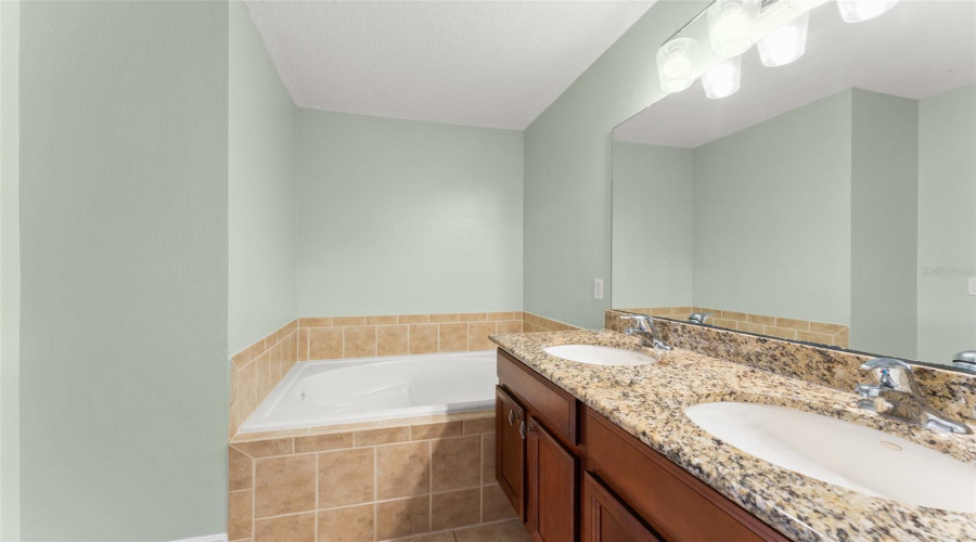 Owners Suite Bathroom