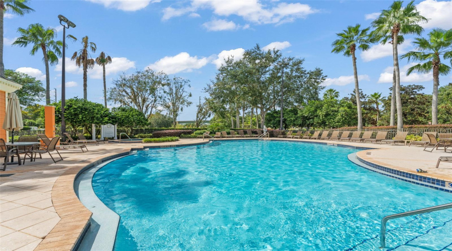 Carriage Pointe Pool