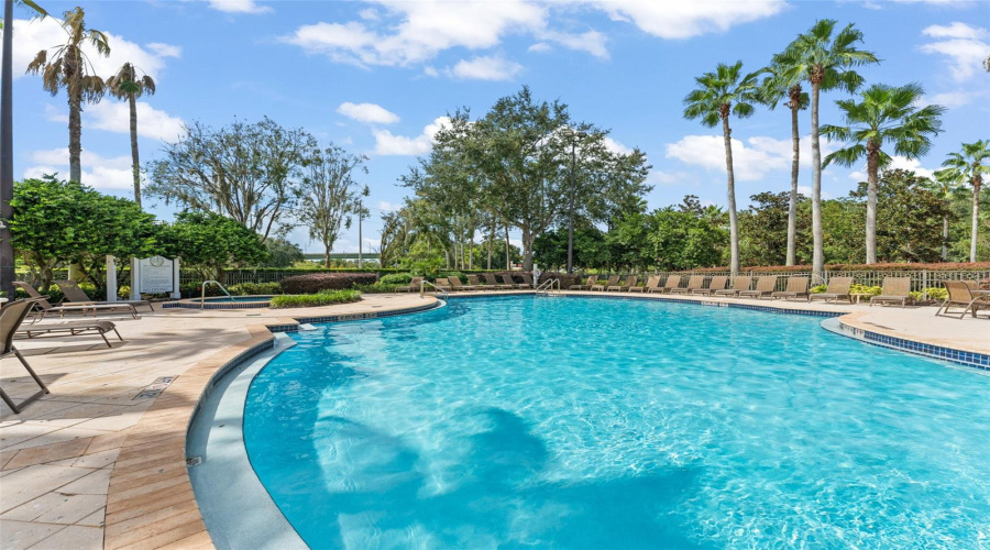 Carriage Pointe Pool
