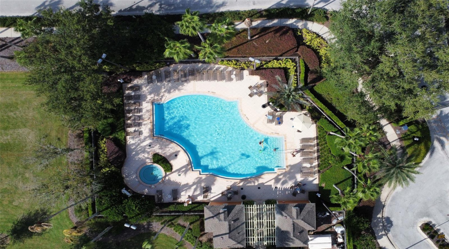 Carriage Pointe Pool