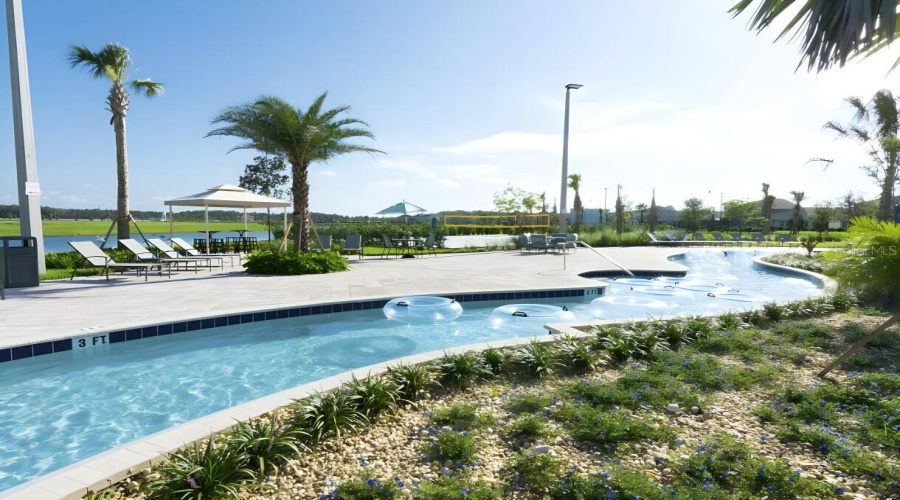 KISSIMMEE, Florida 34746, 3 Bedrooms Bedrooms, ,2 BathroomsBathrooms,Residential,For Sale,PARADOX,0,MFRO6254693