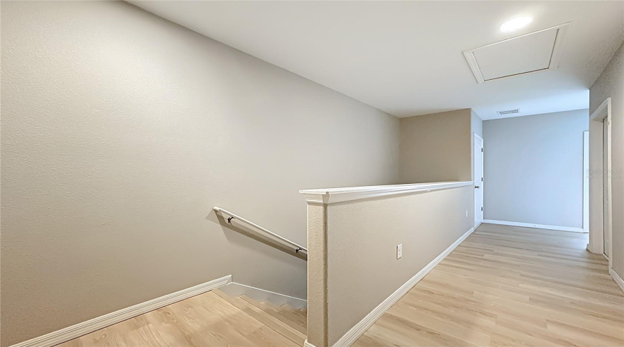 Virtually Staged- Master Bedroom