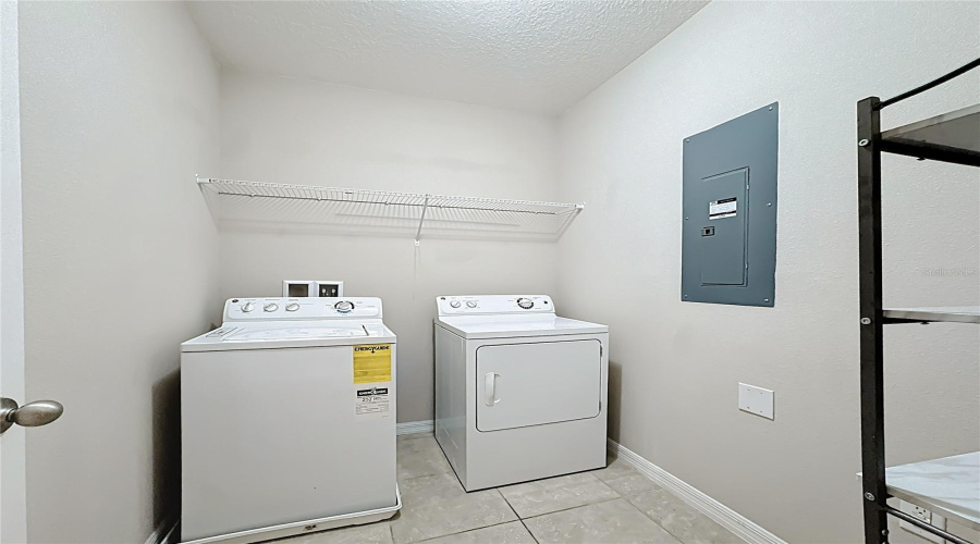 Laundry Room Upstairs