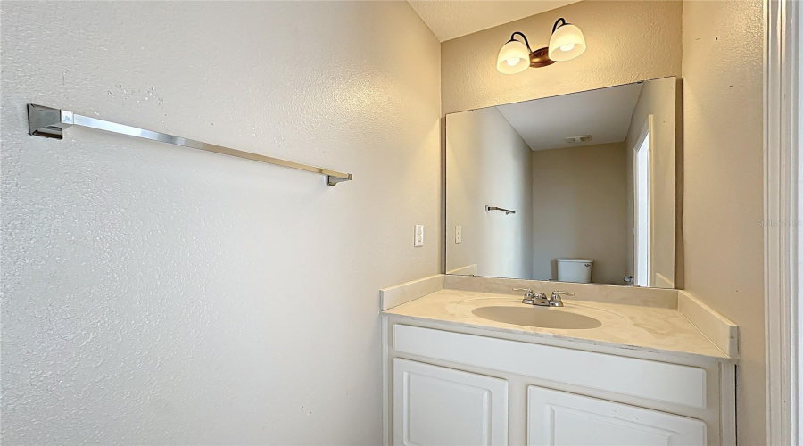 Outside Bath Access