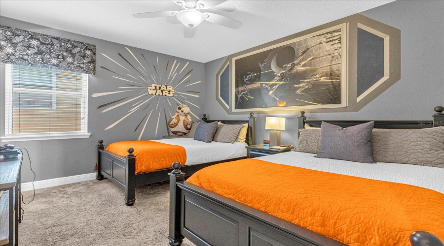 KISSIMMEE, Florida 34747, 5 Bedrooms Bedrooms, ,5 BathroomsBathrooms,Residential,For Sale,MINTON,0,MFRO6349659