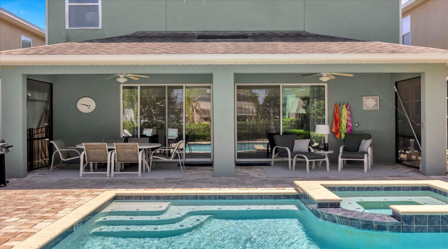 KISSIMMEE, Florida 34747, 5 Bedrooms Bedrooms, ,5 BathroomsBathrooms,Residential,For Sale,MINTON,0,MFRO6349659