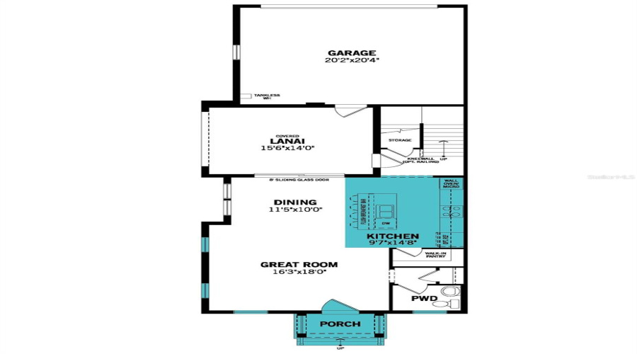 Island Village Lot 287 First Floor